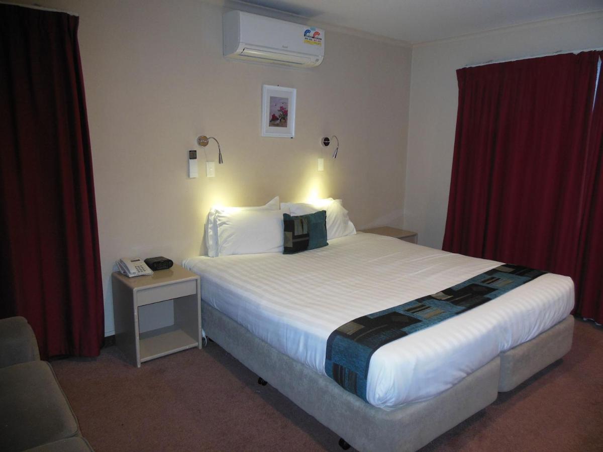 Asure Camelot Arms Motor Lodge Auckland Cameră foto
