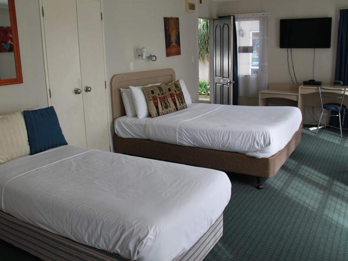 Asure Camelot Arms Motor Lodge Auckland Cameră foto